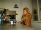Intervista a Radio Rock, Roma