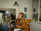 Intervista a Radio Rock, Roma