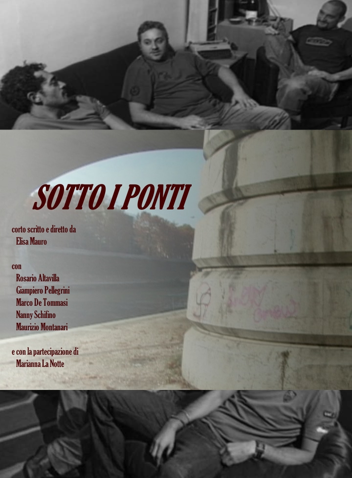 Locandina Sotto i Ponti